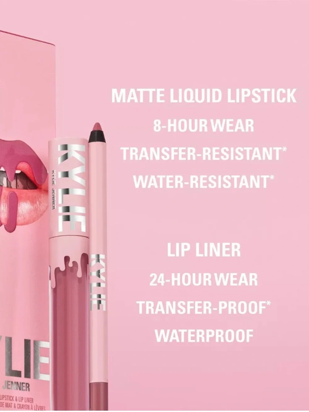 Kylie Cosmetics brand new